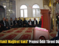 Siirt’te, ‘Vakit Mağfiret Vakti’ Projesi Ödül Töreni Düzenlendi