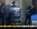 Siirt’te Yasa Dışı Bahis Suçundan Aranan İki Şahıs Yakalandı