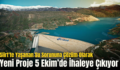 Siirt’te Yaşanan Su Sorununa Çözüm Olarak Yeni Proje 5 Ekim’de İhaleye Çıkıyor