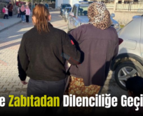 Siirt’te Zabıtadan Dilenciliğe Geçit Yok