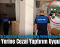 Siirt’te Zabıta’dan Polis Eşliğinde İş Yerlerine Denetim!.. 10 İş Yerine Cezai Yaptırım Uygulandı