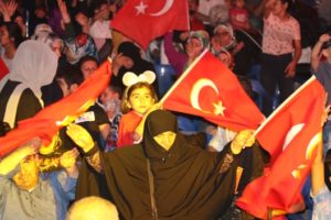 “15 Temmuz Şehitlerini Anma, Demokrasi ve Milli Birlik Günü” programları