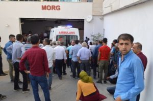Siirt’te, aynı gün iki ayrı ilçede farklı olaylarda elektrik akımına