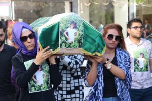 Ankara’nın Polatlı ilçesinde 22 Haziran tarihinde kaybolan ve ertesi gün