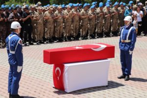 Siirt’in Eruh ilçesi Yassıdağ kırsalında bölücü terör örgütüne yönelik icra