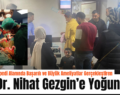 Siirt’te Ortopedi Alanında Başarılı ve Büyük Ameliyatlar Gerçekleştiren Op. Dr. Nihat Gezgin’e Yoğun İlgi