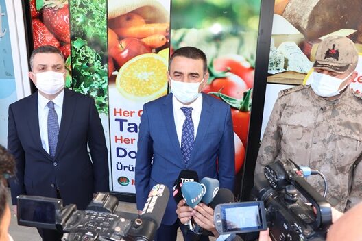 Türkiye genelinde eş zamanlı olarak gerçekleştirilen kontrollü normalleşme döneminde dinamik