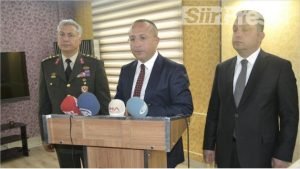Siirt’te geçtiğimiz hafta Eruh ilçesi kırsalında büyük bir saldırı hazırlığında