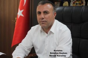 Kurtalan Belediye Başkanı Nevzat Karaatay, hafta sonu yapılacak olan Yükseköğretim