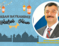 Şirvan Belediye Başkanı Necat Cellek’in “Kurban Bayramı” Mesajı