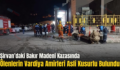 Şirvan’daki Bakır Madeni Kazasında Ölenlerin Vardiya Amirleri Asli Kusurlu Bulundu