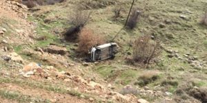 YİNE ŞİRVAN YİNE KAZA…