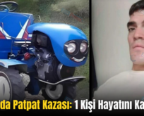 Şirvan’da Patpat Kazası: 1 Kişi Hayatını Kaybetti