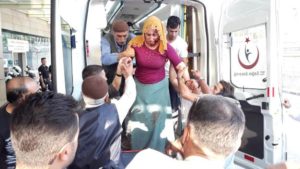 Siirt’in Şirvan İlçesine bağlı Pirinçli (Mavit) köyünde “Patpat” olarak tabir