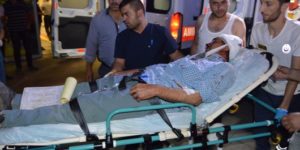 ŞİRVAN’DA KORUCULAR BİRBİRİNE GİRDİ: 5 YARALI