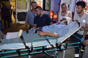 Siirt’in Şirvan ilçesine bağlı Nallıkaya köyünde akraba oldukları öğrenilen iki