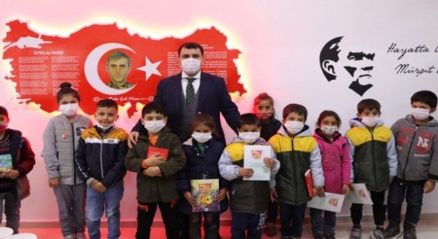 Siirt’in Pervari ilçesinde PKK’lı teröristlerle çıkan çatışmada geçen yıl şehit