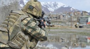Siirt’te, 30 Mart tarihinde terör örgütü PKK tarafından Eruh ilçesi