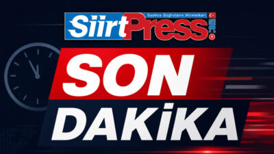 Siirt’te 2 yaşındaki çocuk, bir binanın 1. katından düşmesi sonucu