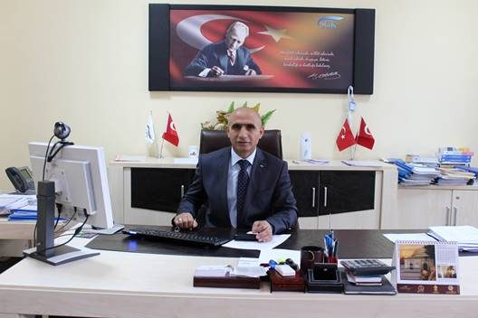 Siirt Sosyal Güvenlik Kurumu (SGK) İl Müdürü Abdulcelil İlbaş, sigorta,