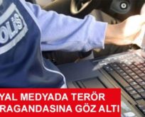 SİİRT’TE TERÖR PROPAGANDASI YAPANLARA OPERASYON