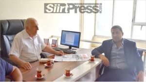 01 Ekim 2017’de yapılacak olan Siirt Ticaret Sanayi Odası (STSO)