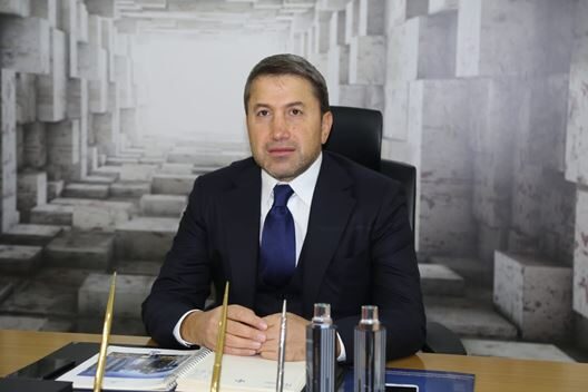 Siirt Ticaret ve Sanayi Odası (STSO) Yönetim Kurulu Başkanı Güven