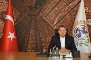Siirt Ticaret ve Sanayi Odası (STSO) Yönetim Kurulu Başkanı Güven Kuzu, babaların öncelikle