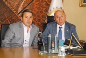 Siirt Ticaret ve Sanayi Odası Yönetim Kurulu Başkanı Güven Kuzu,