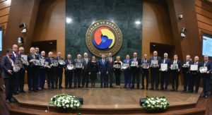 Siirt Ticaret ve Sanayi Odası Yönetim Kurulu Başkanı Güven Kuzu,