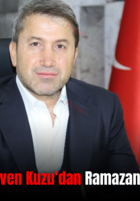 STSO Başkanı Güven Kuzu’dan Ramazan Bayramı Mesajı
