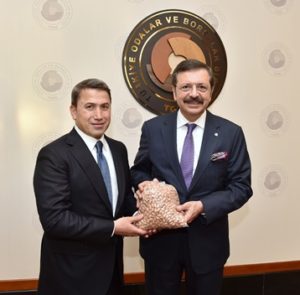 Siirt Ticaret ve Sanayi Odası (STSO) Yönetim Kurulu Başkanı Güven