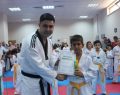 MİNİK TAEKWONDOCULARIN KUŞAK HEYECANI