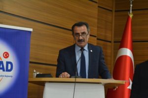 Türkiye Afet Müdahale Planı (TAMP) kapsamında, Siirt İl Afet ve