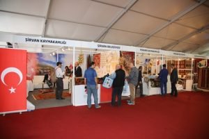 İstanbul Yenikapı’da yapılması planlanan, “4.Geleneksel Siirt Tanıtım Günleri” fuarı bilmeceye