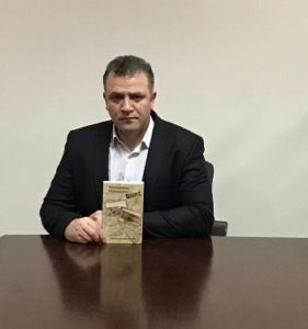 Siirt Üniversitesi Sosyal Bilimler Enstitü Sekreteri Abdurrezzak Çelik’in yazdığı “Tanzimattan
