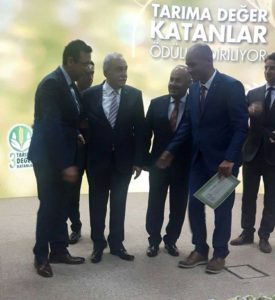 Gıda, Tarım ve Hayvancılık Bakanlığı tarafından Ülke Genelinde “Tarıma Değer