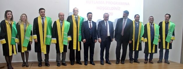 Siirt Üniversitesi Ziraat Fakültesi tarafından organize edilen “Tarım Öğretiminin 174.