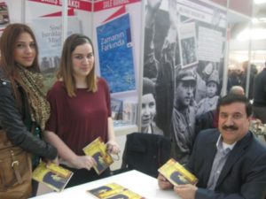 Siirt-Pervari’li hemşerimiz Araştırmacı Gazeteci Yazar Tecelli Sırma, bu yıl 6.