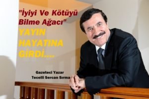 Türkiye’de ünlü öykücüler arasında yer alan aslen Siirt-Pervari’li olan Gazeteci