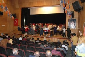 Adalet ve Kalkınma Partisi (AK Parti) Siirt İl Başkanlığı, milletvekili