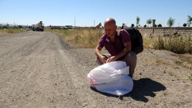 TERÖR ÖRGÜTÜNÜN ELİNDEN KAÇINCA BABASI HAİNLER TARAFINDAN KATLEDİLMİŞTİ: EVLAT NÖBETİNE KATILMA KARARI ALDI