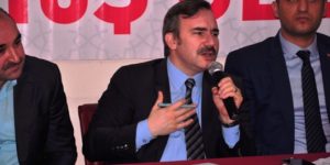 “TERÖRE HENDEK AÇTIRMAYAN SİİRT, HİZMETİ HAK EDİYOR”