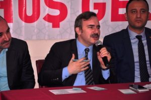 İçişleri Bakanlığınca Siirt Belediye Başkan Vekilliliğine Kayyum olarak atandığı günden