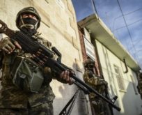 SİİRT’TE TERÖR İŞBİRLİKÇİSİ 8 KİŞİ GÖZALTINA ALINDI