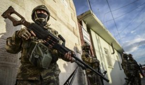 Siirt İl Jandarma Komutanlığı ekiplerince, Siirt merkezli Bitlis ve Mersin
