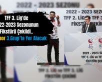 TFF 3. Lig’de 2022-2023 Sezonunun Fikstürü Çekildi.. Siirt Spor 3.Grup’ta Yer Alacak