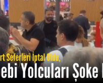 THY Siirt Seferleri İptal Oldu, Sebebi Yolcuları Şoke Etti