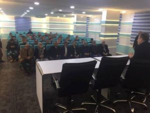 AK Parti Tillo Belediye Başkan Aday’ına tepki gösteren 7 aday