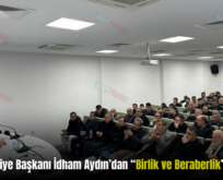 Tillo Belediye Başkanı İdham Aydın’dan “Birlik ve Beraberlik’ Toplantısı